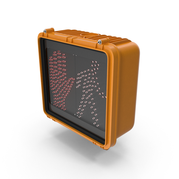 Walk Signal PNG & PSD Images