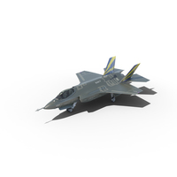 洛克希德·马丁F-35 Lightning II PNG和PSD图像