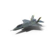 Lockheed Martin F-35 Lightning II PNG & PSD Images