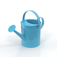 Kids Watering Can PNG & PSD Images