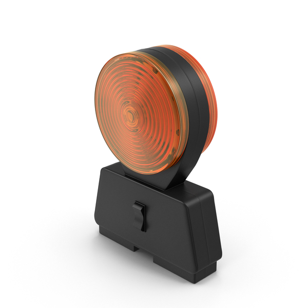 Warning Light PNG & PSD Images