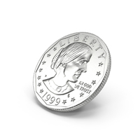 US Silver Dollar PNG & PSD Images