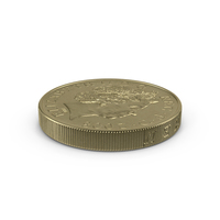 British Pound Coin PNG & PSD Images