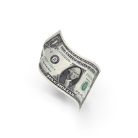1 Dollar Bill PNG & PSD Images