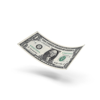 1 Dollar Bill PNG & PSD Images