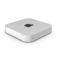 Apple Mac Mini PNG & PSD Images