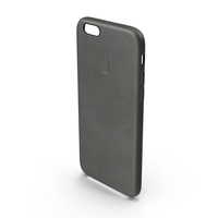 iPhone 6 Plus Leather Case PNG & PSD Images