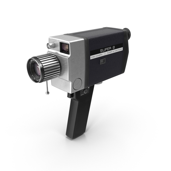 8mm Camera PNG & PSD Images