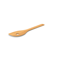 Wooden Spatula PNG & PSD Images