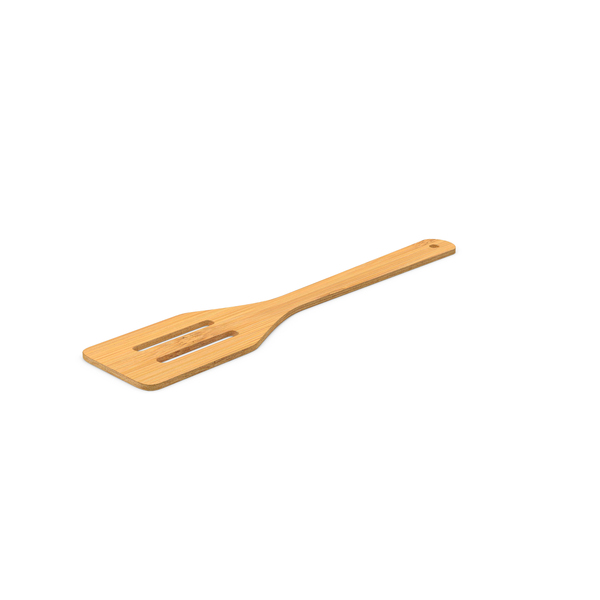 Wooden Spatula PNG & PSD Images