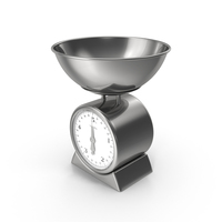 Kitchen Scale PNG & PSD Images