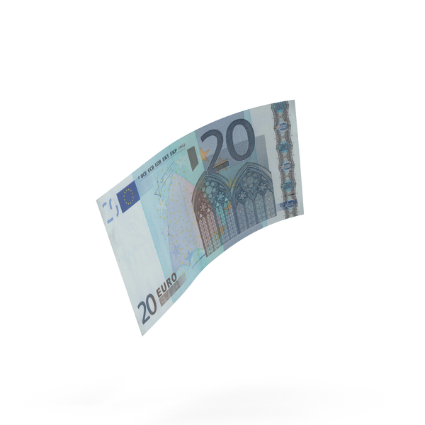Euro Bill Png Images Psds For Download Pixelsquid Sc