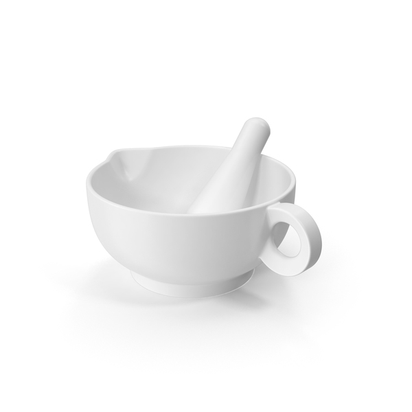 Mortar and Pestle PNG & PSD Images