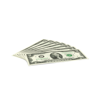 US 2 Dollar Bill PNG & PSD Images