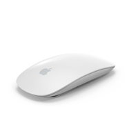 Apple Magic Mouse PNG和PSD图像