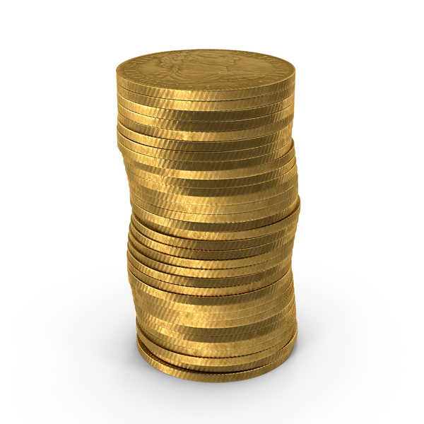 Gold Doubloon PNG & PSD Images