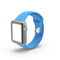 Apple Watch Sport PNG & PSD Images