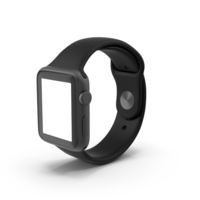 Apple Watch Sport PNG & PSD Images