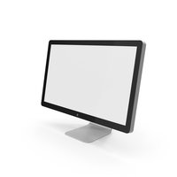 Modern Computer Monitor PNG & PSD Images