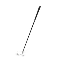 Golf Club and Ball PNG & PSD Images