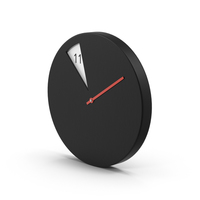 Modern Wall Clock PNG & PSD Images