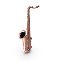 Tenor Saxophone PNG & PSD Images