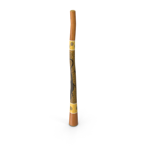 Didgeridoo PNG和PSD图像