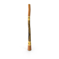 Didgeridoo PNG & PSD Images