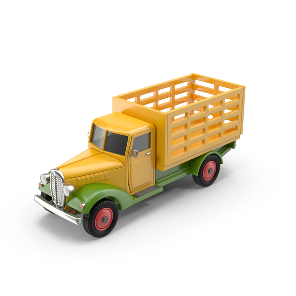 Vintage Truck PNG & PSD Images