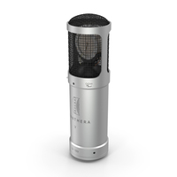 Phanthera V Microphone PNG & PSD Images