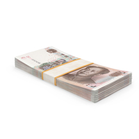 20 Yuan Note PNG & PSD Images