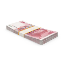 100 Yuan Note PNG & PSD Images