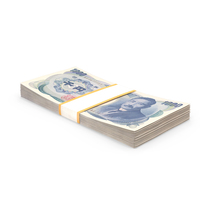 1000 Yen Note PNG & PSD Images