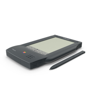 Apple Newton MessagePad PNG & PSD Images
