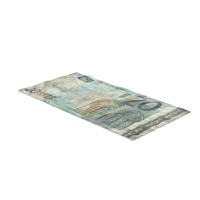 20 Euro Bill Distressed PNG & PSD Images