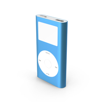 Apple iPod Mini PNG & PSD Images