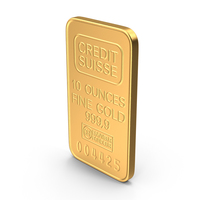 Gold Troy Ounce PNG & PSD Images