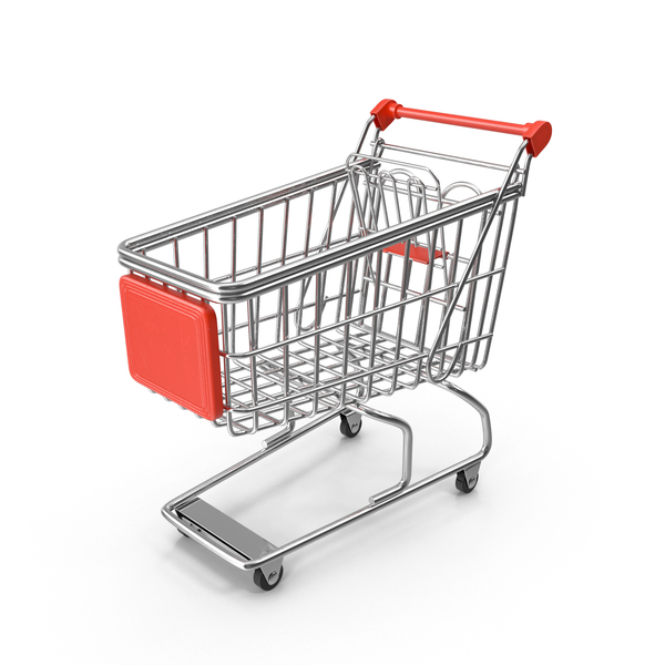 Model Shopping Cart PNG & PSD Images