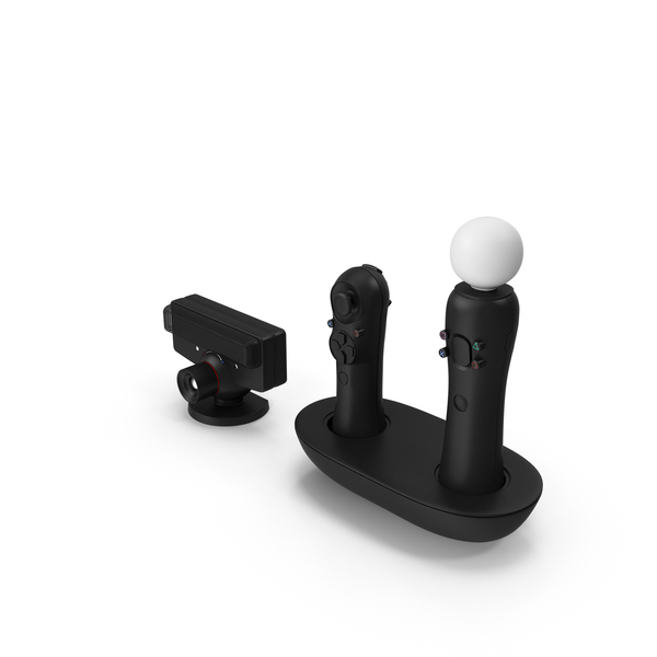 Video Game Controllers PNG & PSD Images