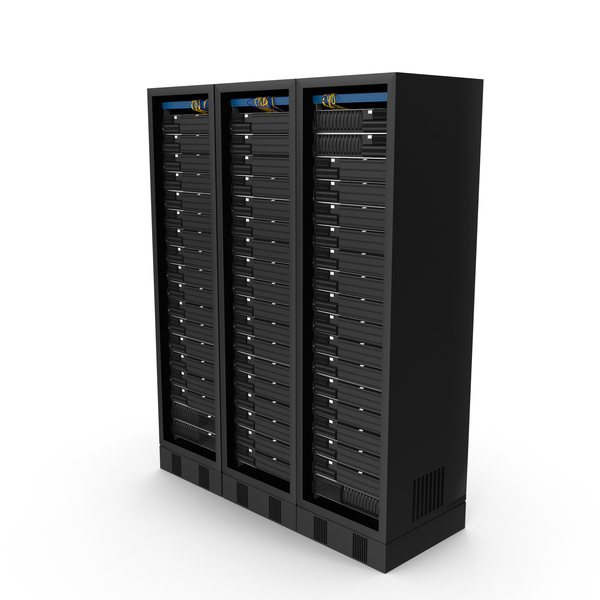 Server Rack PNG & PSD Images