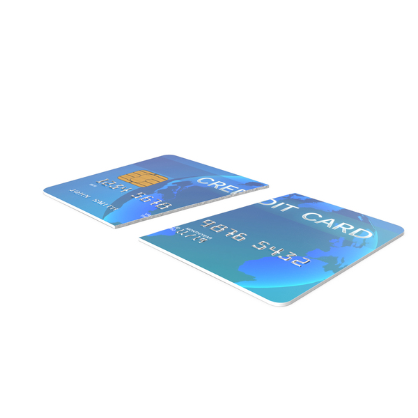 Cut Credit Card PNG & PSD Images