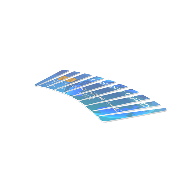 Cut Credit Card PNG & PSD Images