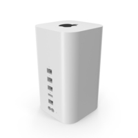 Apple Airport Extreme PNG & PSD Images
