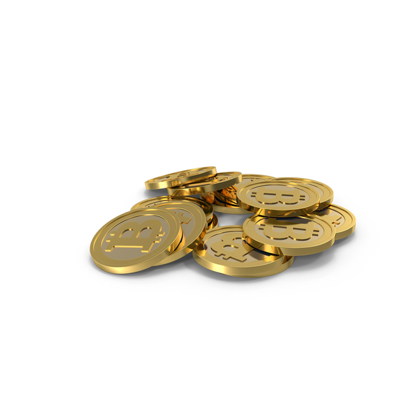 Bitcoin PNG & PSD Images