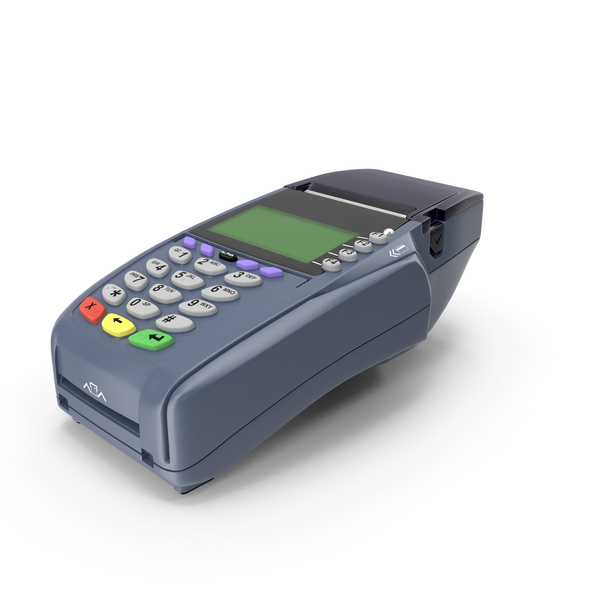 Credit Card Machine PNG & PSD Images