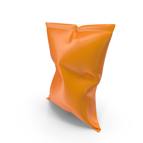 Snack Bag PNG & PSD Images