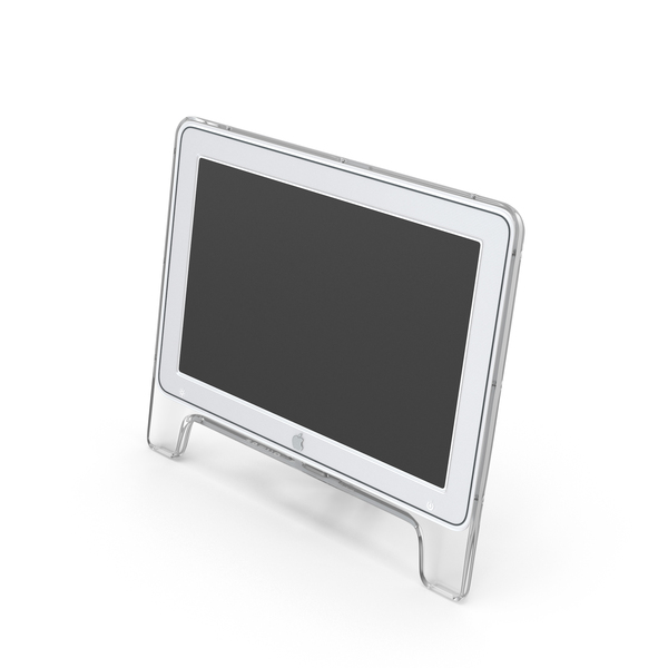 apple monitor png