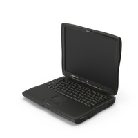 Apple PowerBook G3 PNG & PSD Images
