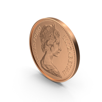 1 Pence PNG & PSD Images