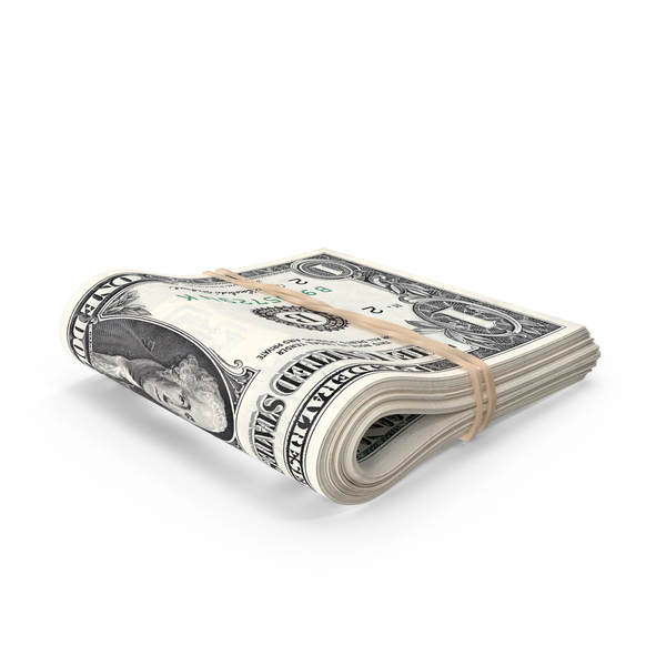 1 Dollar Bill PNG & PSD Images